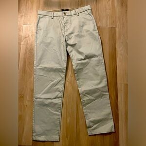 Tan Dockers Athletic Fit Khaki
